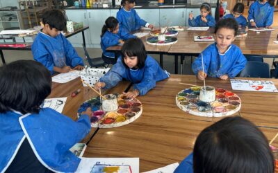 Week 25 in Grade 1A