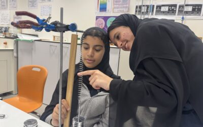 Grade 7 and 8 Science Update
