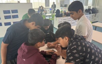 Week 28 – Grade 7 Advisory