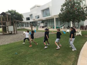 Following and Writing Instructions…