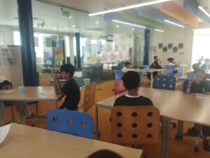 Grade 5 AMT