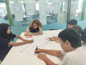 Grade 6 AAL students