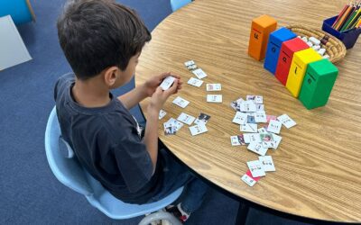 week 29 in Grade 1A