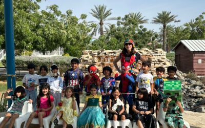 Week 31 in Grade 1A