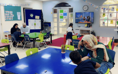 A Week of Creativity and Achievement | أسبوعٌ من الإبداع والإنجازات
