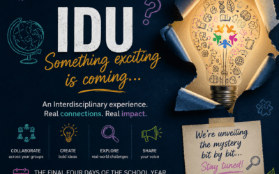 MYP Connections – Final Stretches