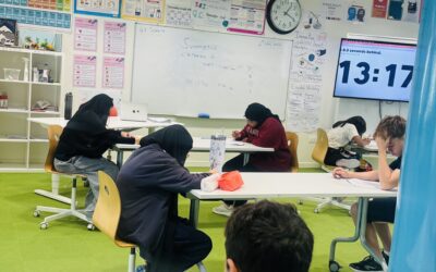 Grade 7 Science: Weekly Update