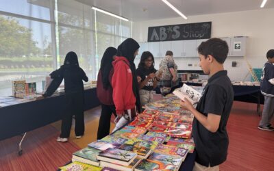Week 33 – Grade 7 Advisory