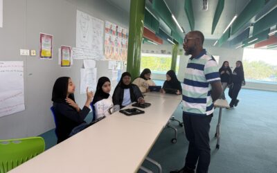 Week 34 – Grade 7 Advisory