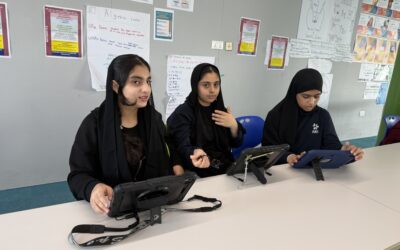 Week 35 – Grade 7 Advisory