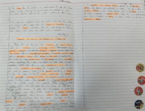 English Language & Literature Grade 8