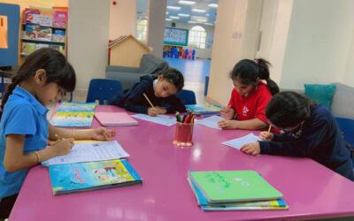 Building Language Growth… Our Students Continue Their Journey of Assessment and Progress.