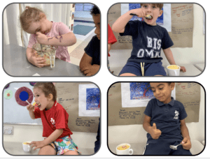 Using Numbers to Bake and Create