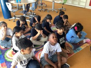 Grade 3C – The Places We Will Go!