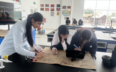 G9 Science – Recap and our First Unit