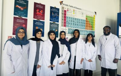 G11 and G12 Chemistry : Starting the DP Journey