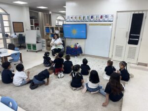 KG2A Snapshot of Week 1