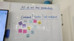 Ms Jo: G7 Language Acquisition Wk2