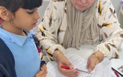 Academic Excellence & Partnership.تميز أكاديمي وشراكة تربوية مستمرة