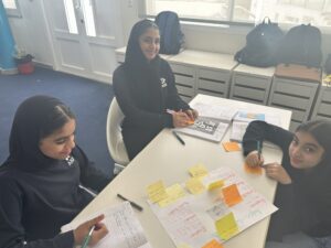 Annotation & Peer Feedback in Grade 8 English