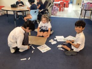 Week 6: Exploring and building new skills!