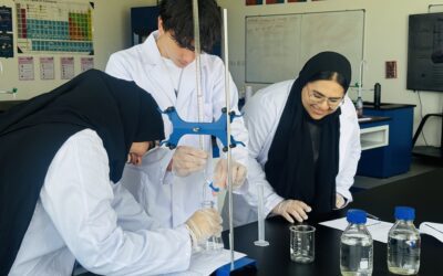 G 11 and 12 Chemistry update