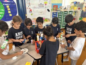 Week 5 in Grade 2 CATS !