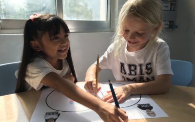 Grade 1B – Week 5