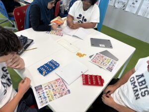Week 5: DP Spanish