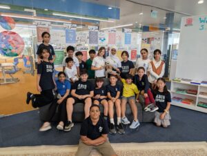 Finding Our Rhythm in Grade 5