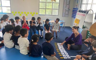 Grade 1B – Week 4
