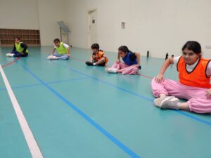 Physical Education ( PE G4, G5, G6)