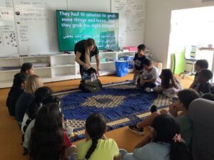 🌟 3C – Fast Math, Survival Challenges & Language Building!