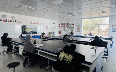G12 DP Chemistry Update -Syllabus and IAs