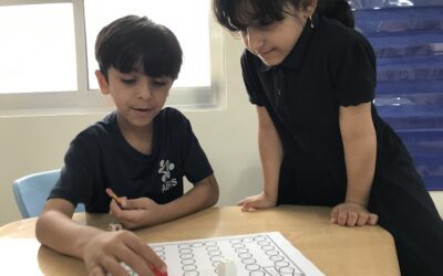 Grade 1B – Week 7