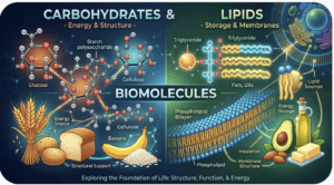 Grade 11 IBDP-Biochemistry in Action