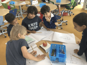 🌟 3C-Healthy Choices, Hands-On Math & Powerful Writing!