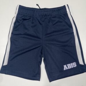 Unisex Mesh Athletic Shorts for Kids